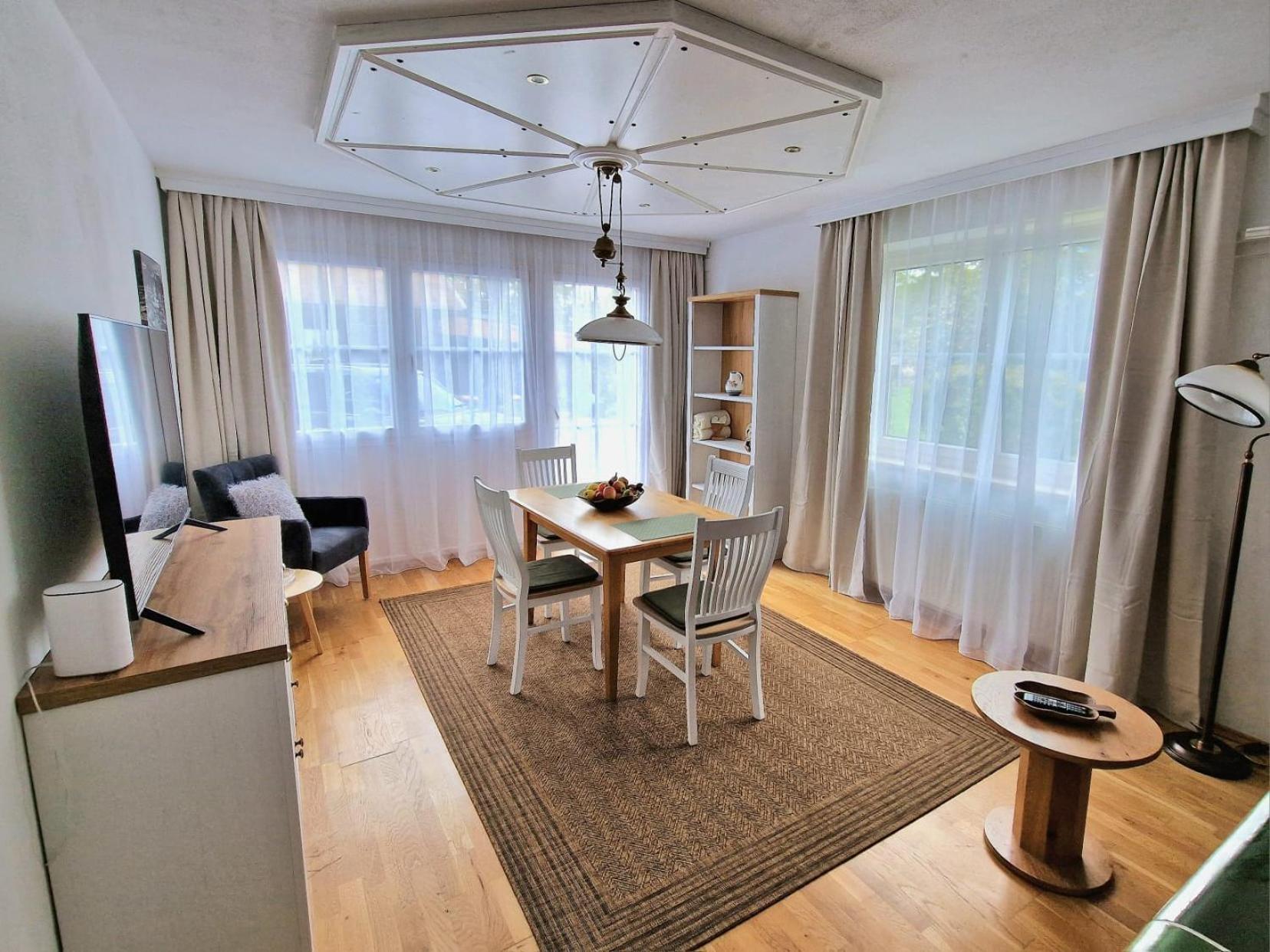 Aberseehaus Nussbaumer Strobl Exterior photo